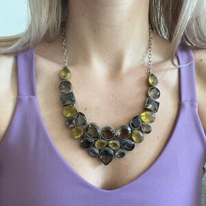 Costume jewelry necklace